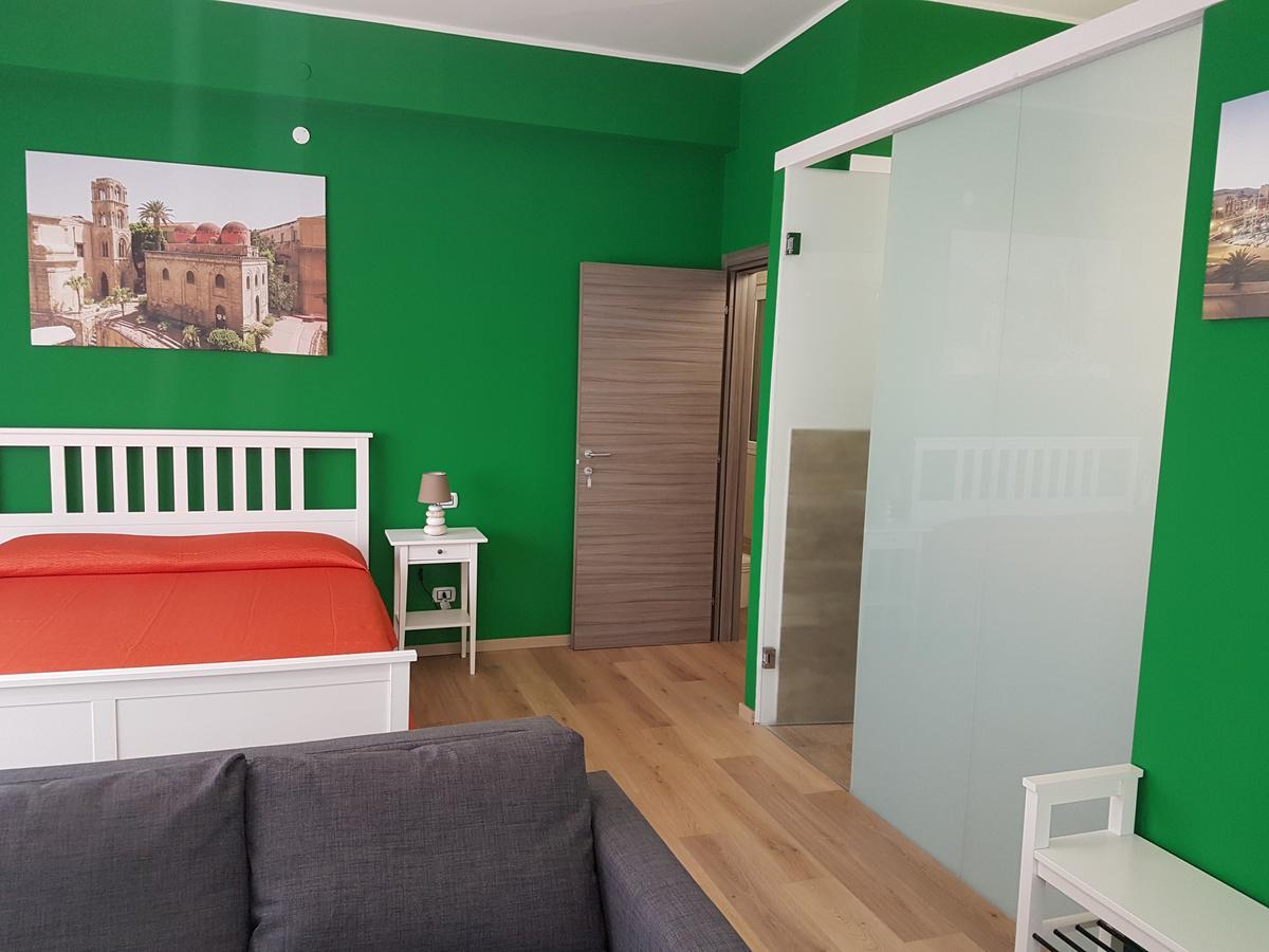 Maqueda Home Palermo Ngoại thất bức ảnh