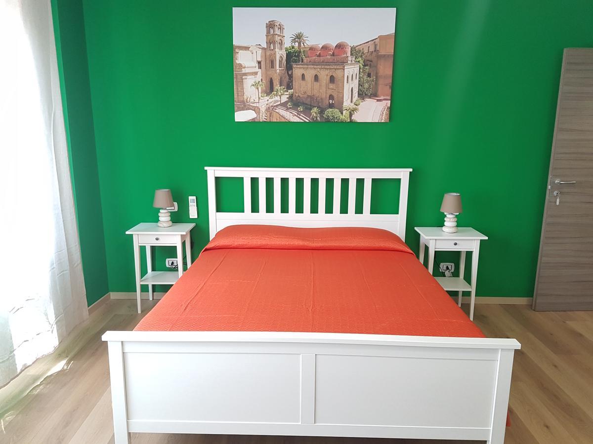 Maqueda Home Palermo Ngoại thất bức ảnh