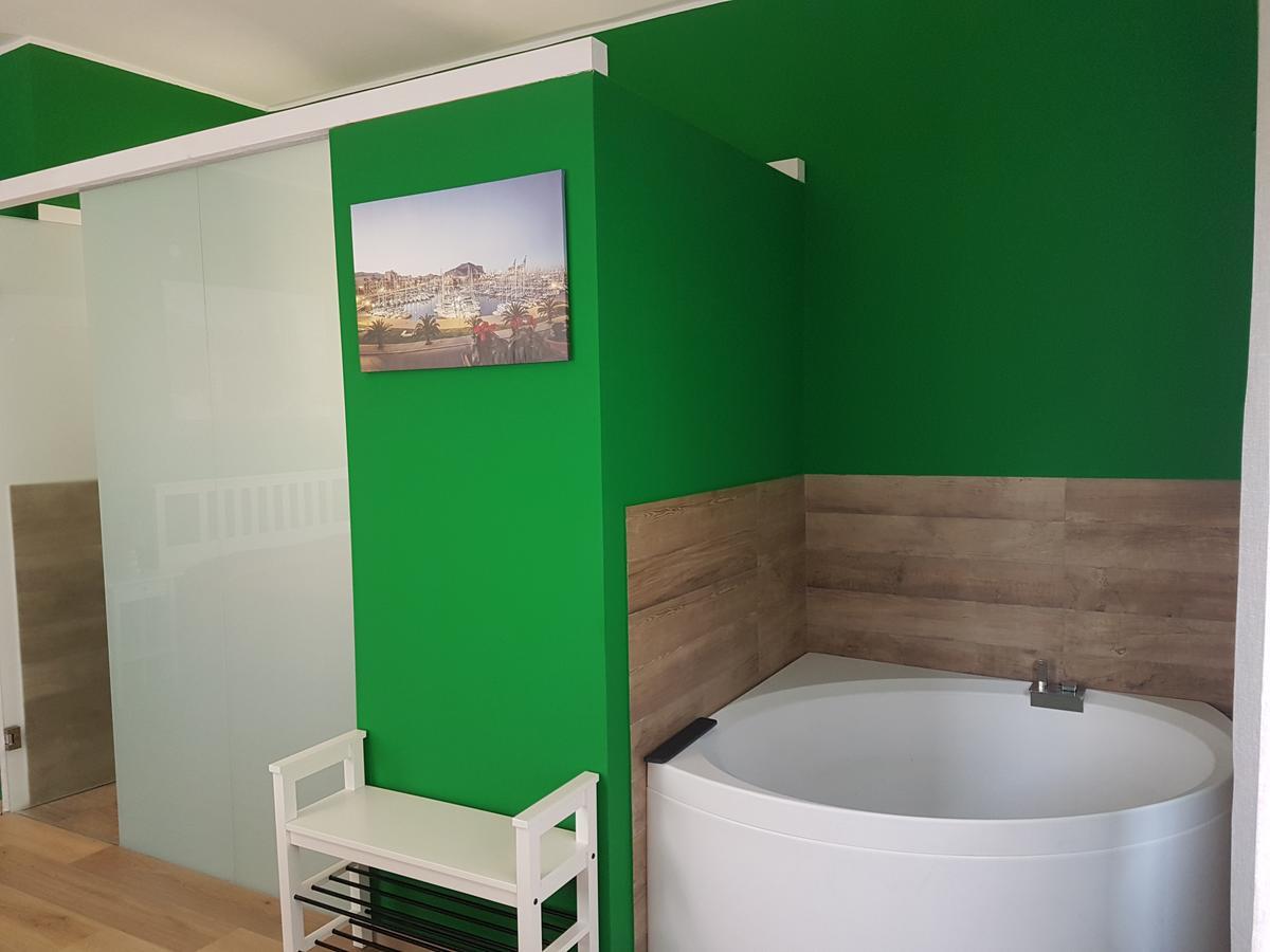 Maqueda Home Palermo Ngoại thất bức ảnh