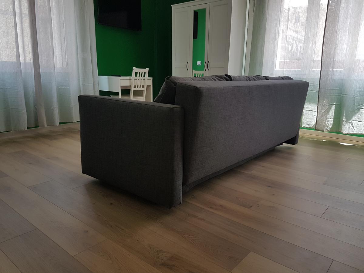 Maqueda Home Palermo Ngoại thất bức ảnh