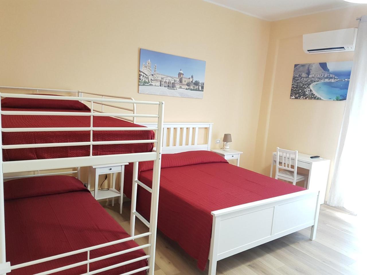 Maqueda Home Palermo Ngoại thất bức ảnh
