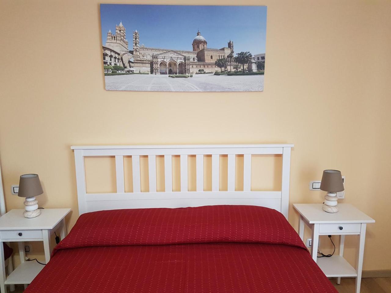 Maqueda Home Palermo Ngoại thất bức ảnh