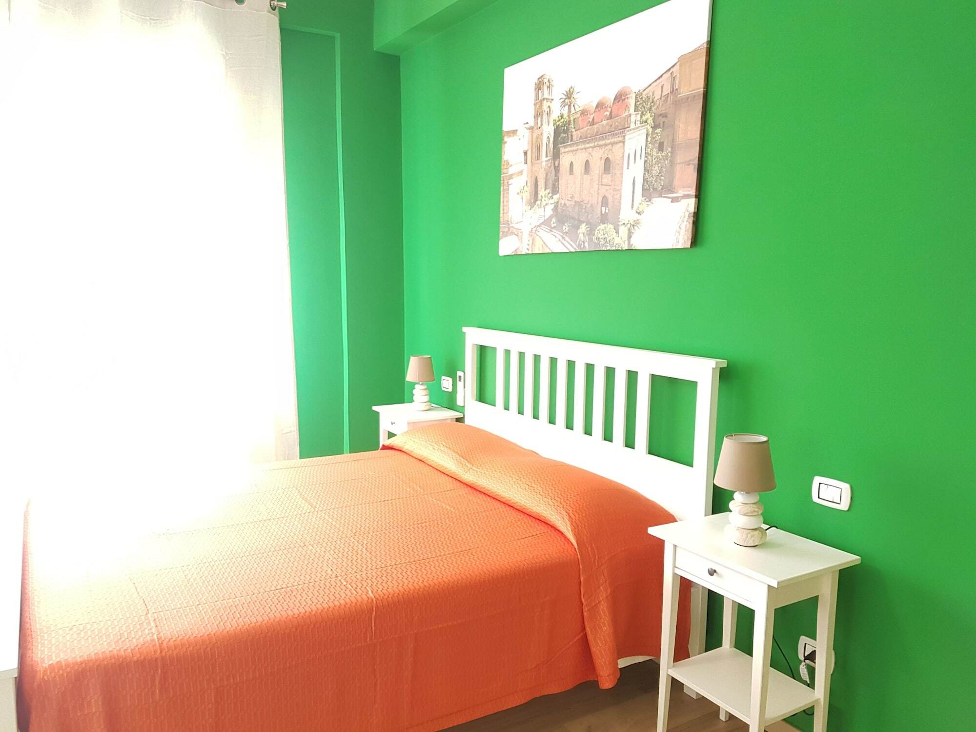 Maqueda Home Palermo Ngoại thất bức ảnh